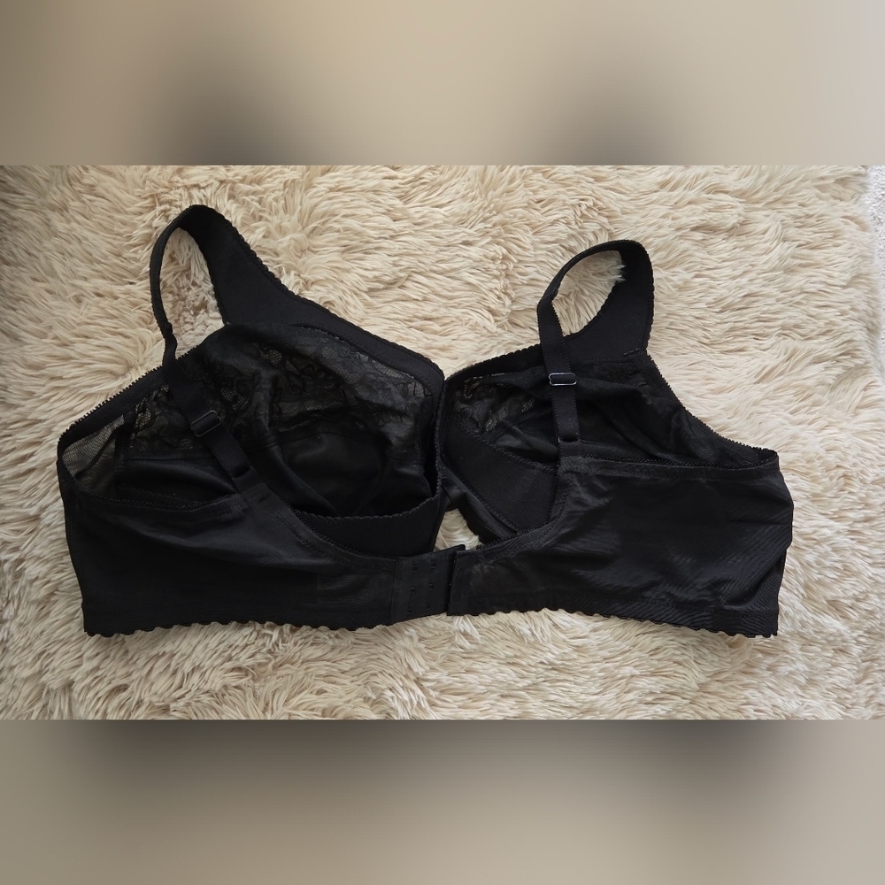 Glamorise MagicLift Original Support Wirefree Bra 1000 #860 NWOT - Picture 2 of 10